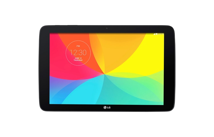 LG G Tablet 10.1 Black, V700 Black